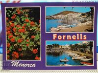 Картичка Menorca 7