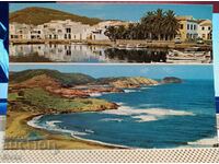Картичка Menorca 9
