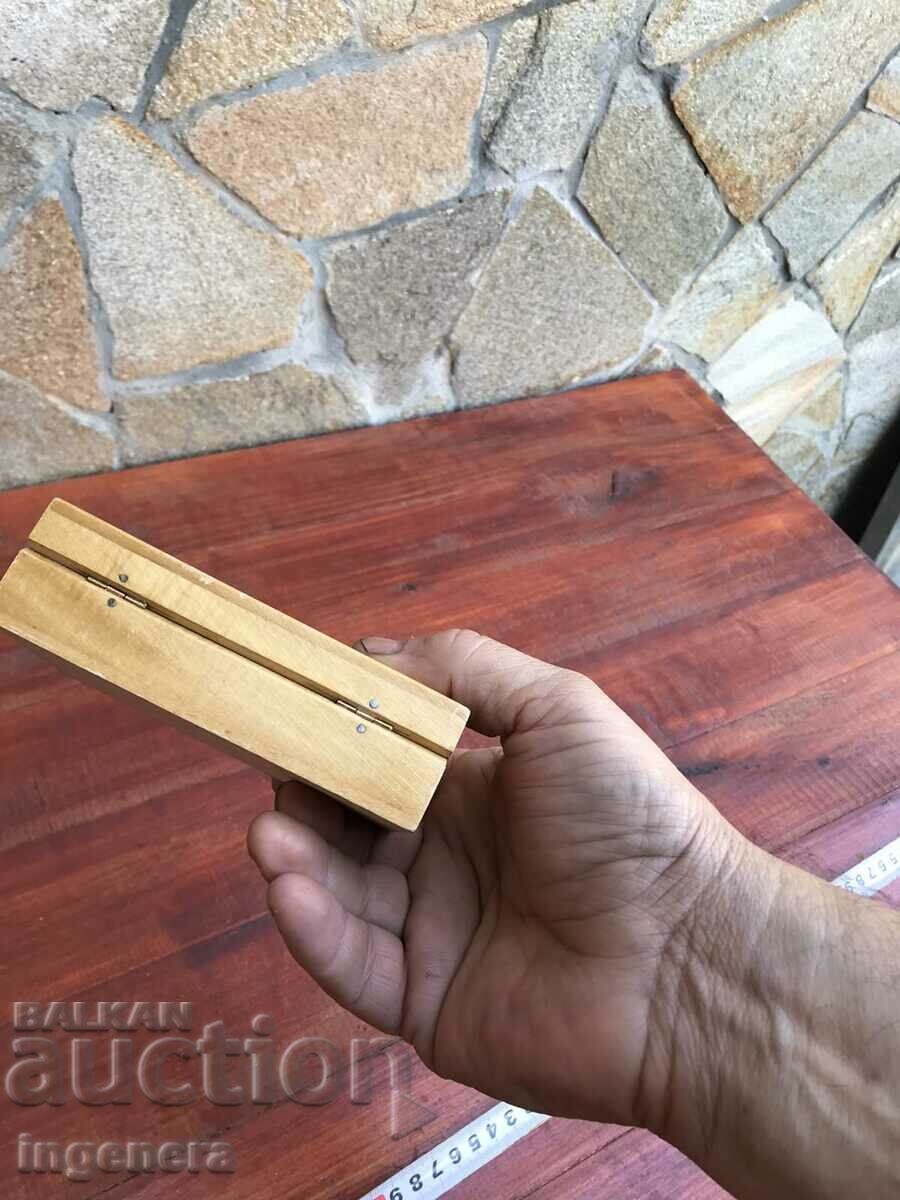 Delivery of BOX BOX WOOD PYROGRAPHED PAINTED COLOR Delivery of BOX BOX WOOD PYROGRAPHED PAINTED COLOR