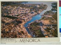 Menorca 11 card