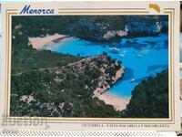 Card Menorca 14