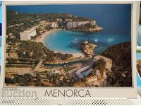 Menorca 16 card