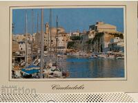 Картичка Menorca 18