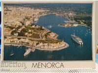 Картичка Menorca 20