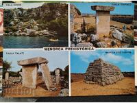 Картичка Menorca 21