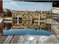 Картичка Potsdam Двореца Сан суси 2