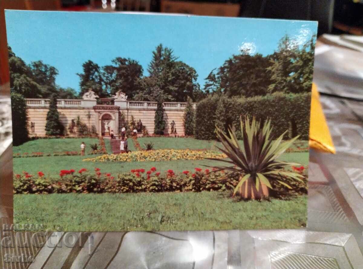 Card Potsdam Palatul Saint-Souci 3