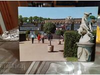 Card Potsdam Palatul Saint-Souci 4