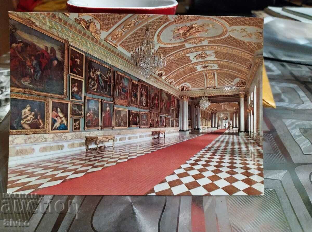Card Potsdam Picture Gallery