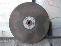 Disc "MOLE MAB - 400x4x25.4" for angle grinder