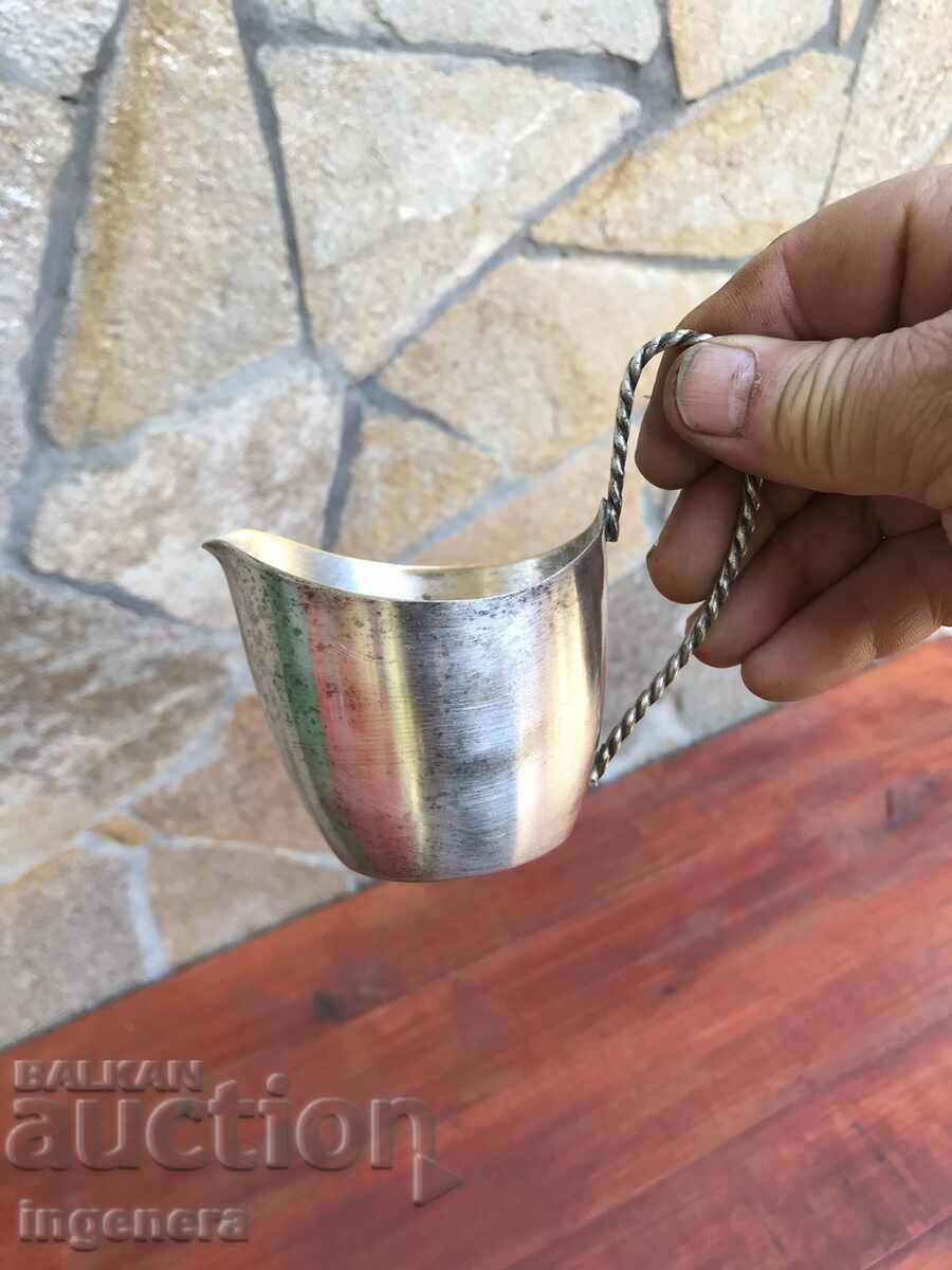 SILVER PLATED CUP CUP with price 23.00 BGN | € 11.76 SILVER PLATED CUP CUP with price 23.00 BGN | € 11.76