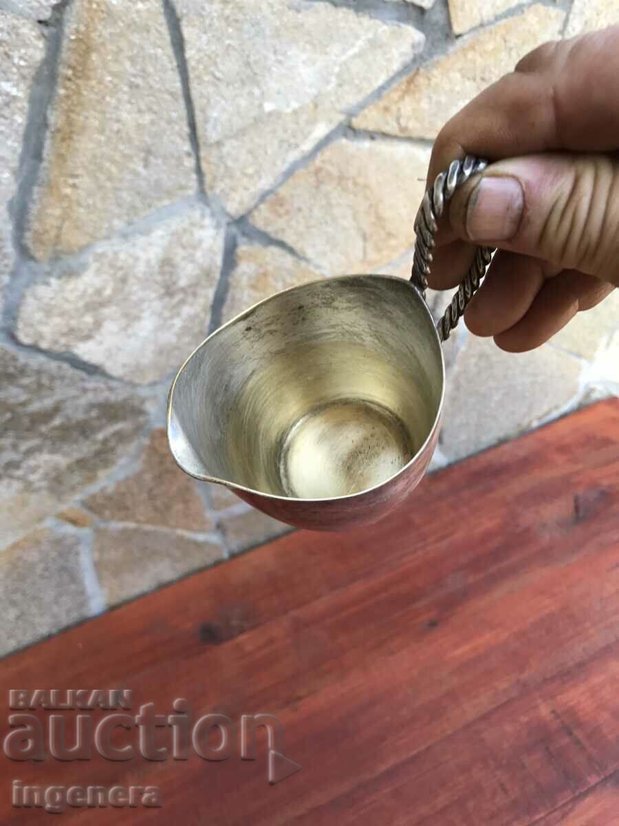 Delivery of SILVER PLATED CUP CUP Delivery of SILVER PLATED CUP CUP