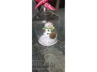 Handmade Christmas candle holder DISCOUNT!!!