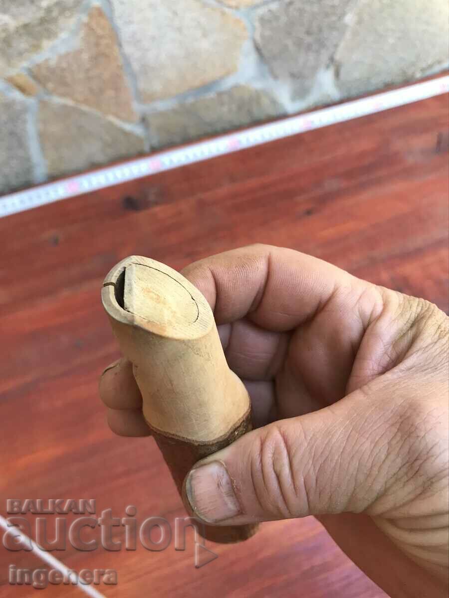 Delivery of HANDMADE WHISTLE FROM UNBLEACHED WOOD Delivery of HANDMADE WHISTLE FROM UNBLEACHED WOOD