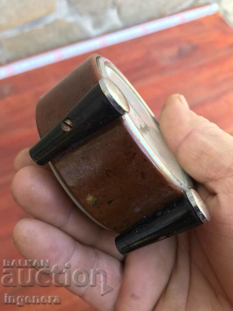 Delivery of CLOCK DESK ALARM CLOCK "RUHLA" "RUHLA"-NOT WORKING Delivery of CLOCK DESK ALARM CLOCK "RUHLA" "RUHLA"-NOT WORKING