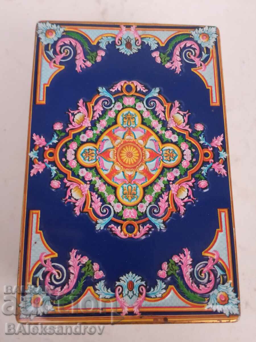 Beautiful metallic German box - 5 Beautiful metallic German box - 5