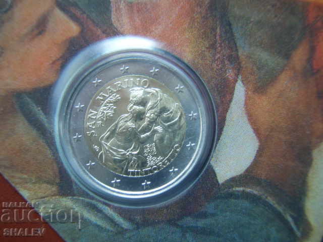 Licitație 2 Euro 2018 San Marino "Tintoretto" /San Marino/ - (2 euro) Licitație 2 Euro 2018 San Marino "Tintoretto" /San Marino/ - (2 euro)