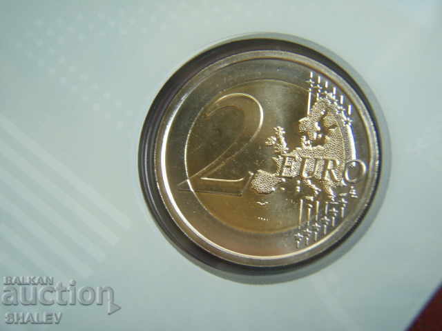 2 Euro 2018 San Marino "Tintoretto" /San Marino/ - (2 euro) - 5 2 Euro 2018 San Marino "Tintoretto" /San Marino/ - (2 euro) - 5
