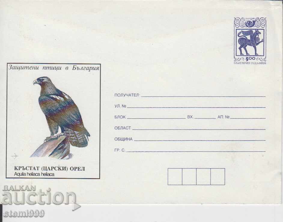 Envelope Birds