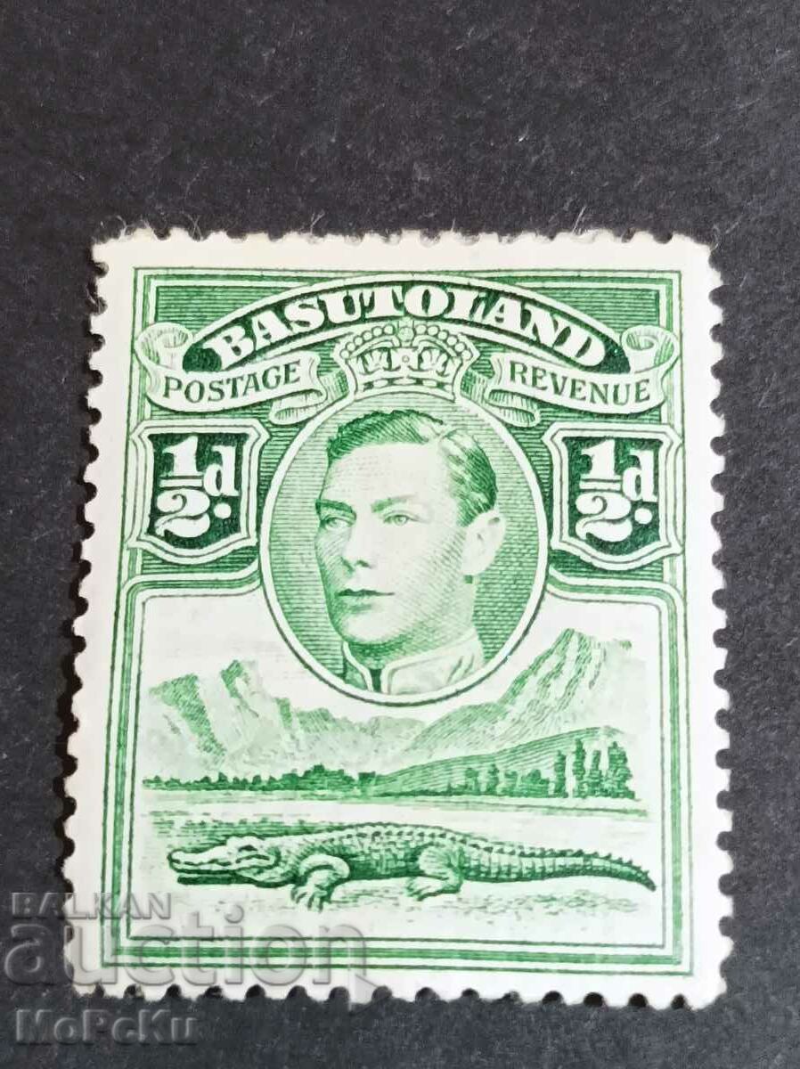 Γραμματόσημο Basutoland