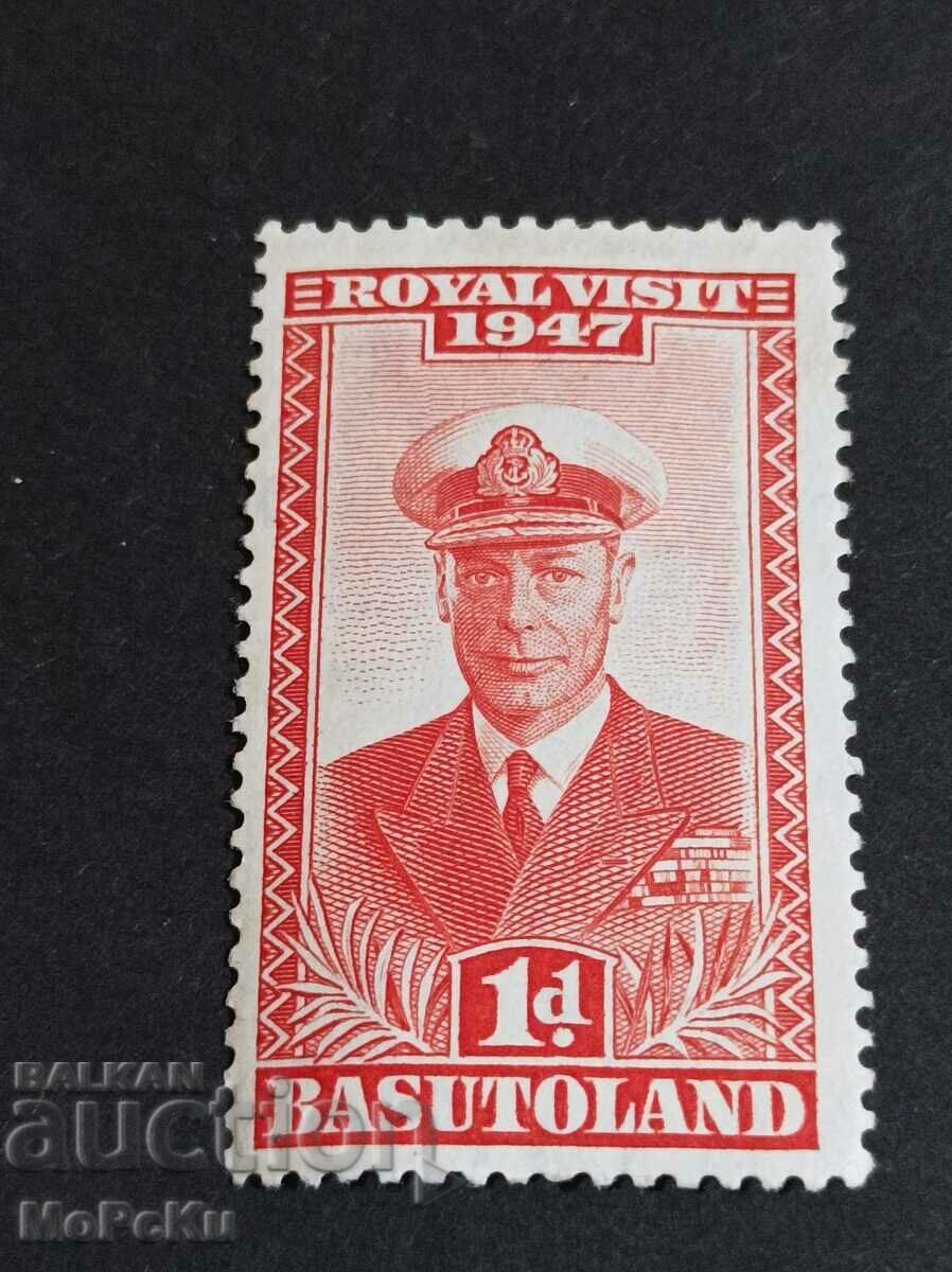 Γραμματόσημο Basutoland