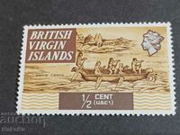 Γραμματόσημο των Παρθένων Νήσων