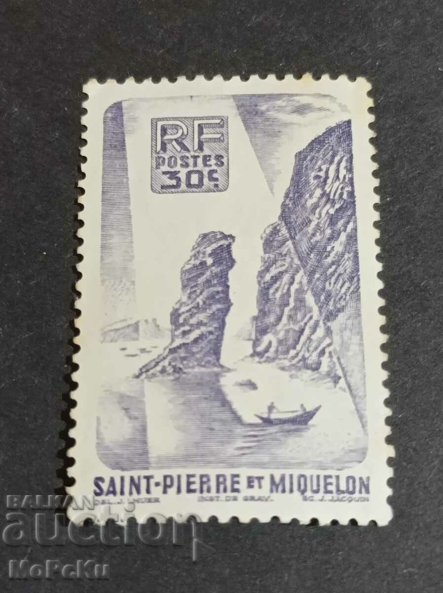 Γραμματόσημο Saint Pierre Miquelon