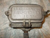 Old retro Telephone box