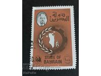 Пощенска марка Бахрейн