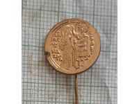 Badge - Ivan Asen coin