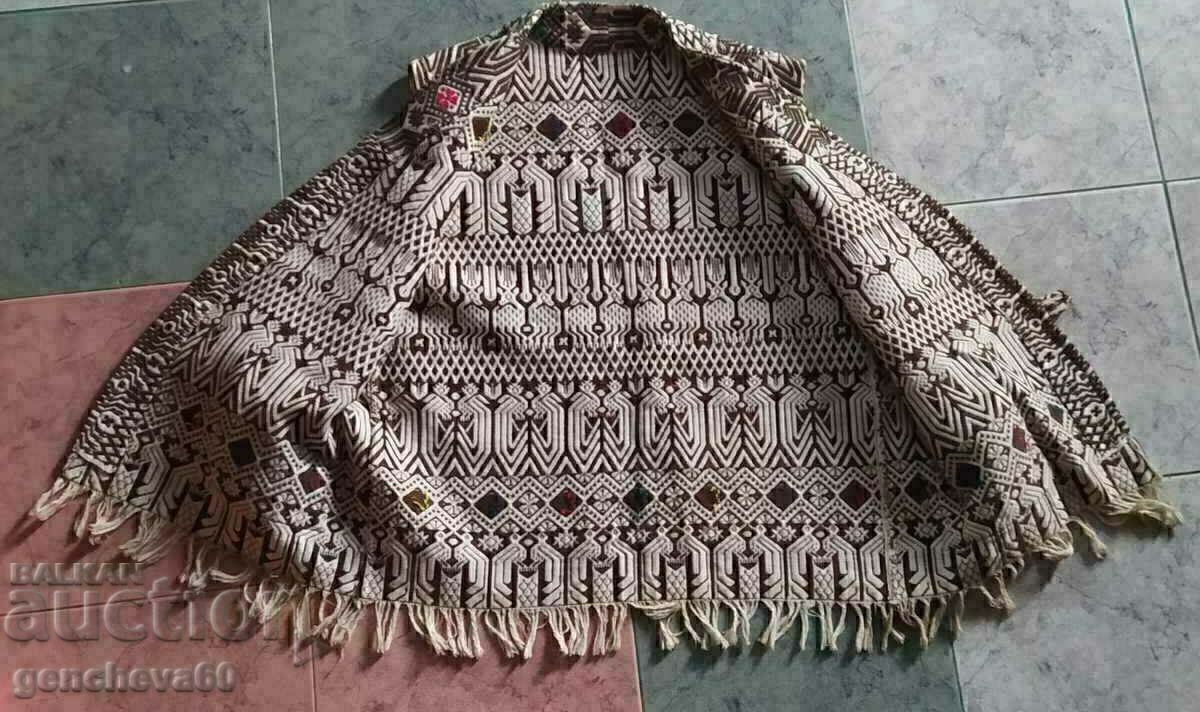 ORIGINAL ETHNIC WOVEN VEST COSTUME with price € 40.00 | 78.23 BGN ORIGINAL ETHNIC WOVEN VEST COSTUME with price € 40.00 | 78.23 BGN