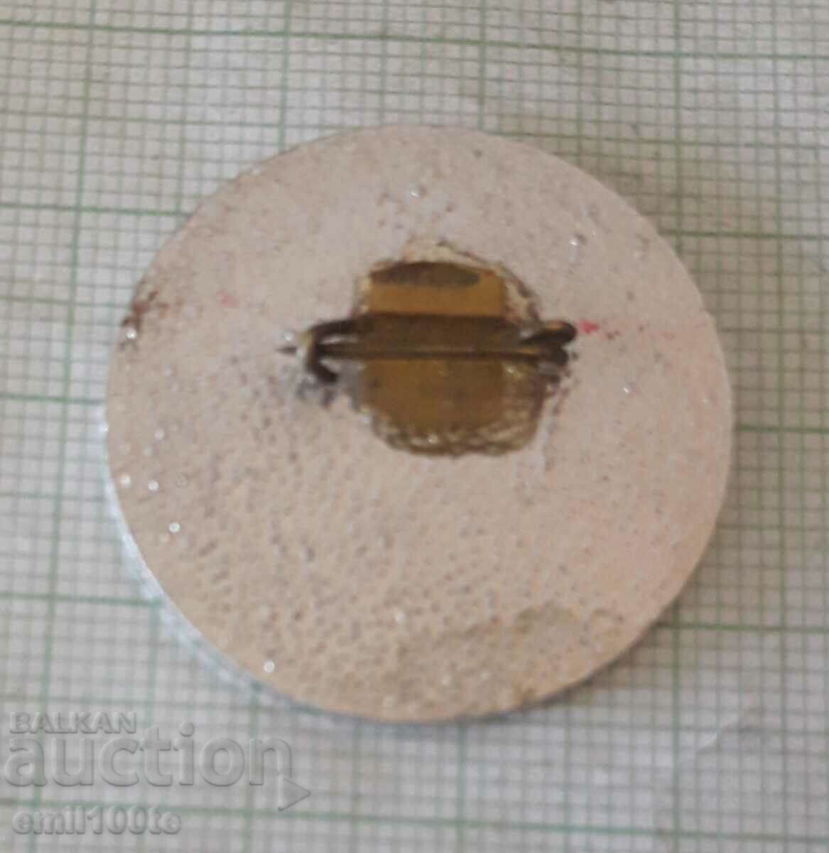 Delivery of Badge - Kurort Turichka church Pirin Delivery of Badge - Kurort Turichka church Pirin