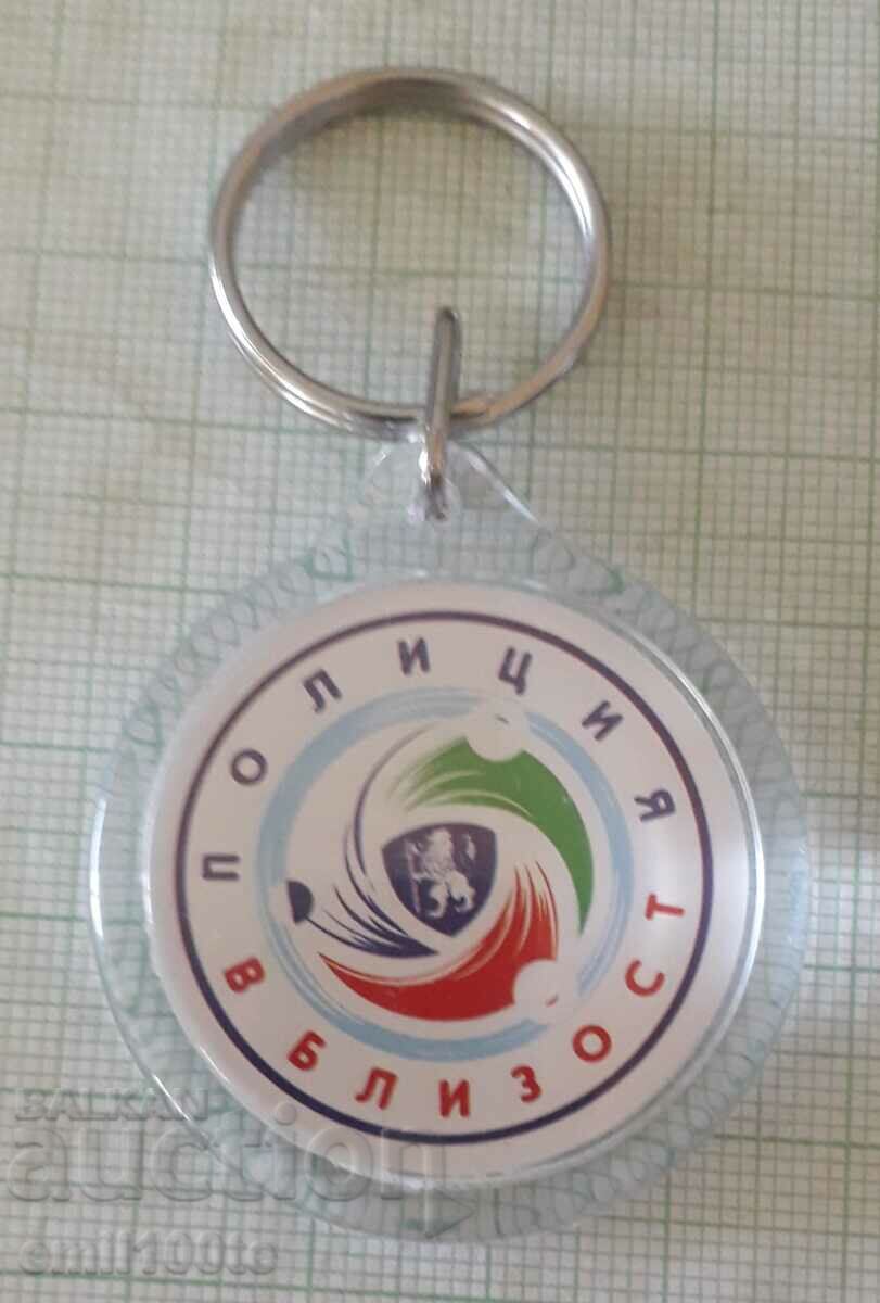 Παράδοση Αστυνομία μπρελόκ κοντά Παράδοση Αστυνομία μπρελόκ κοντά