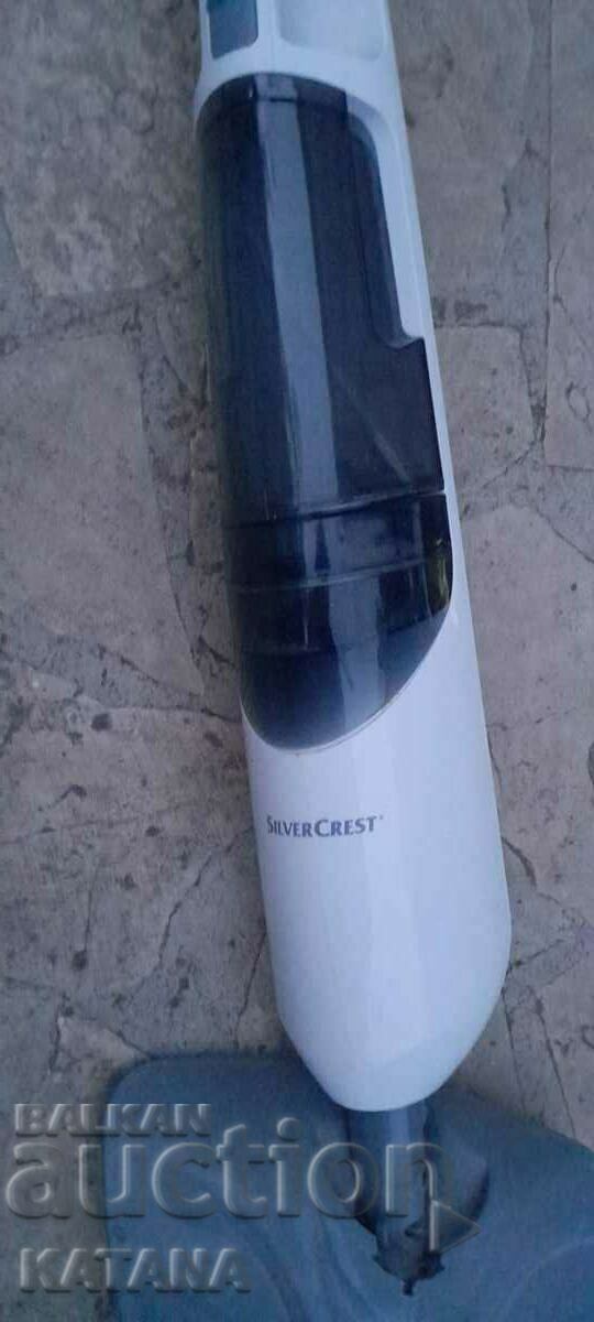SilverCrest steam cleaner with price 10.00 BGN | € 5.11 SilverCrest steam cleaner with price 10.00 BGN | € 5.11