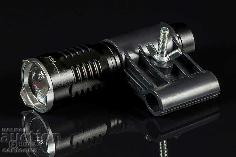 Auction BL-Q911-HUNTING - rechargeable T6 LED floodlight, TRIGGER Auction BL-Q911-HUNTING - rechargeable T6 LED floodlight, TRIGGER