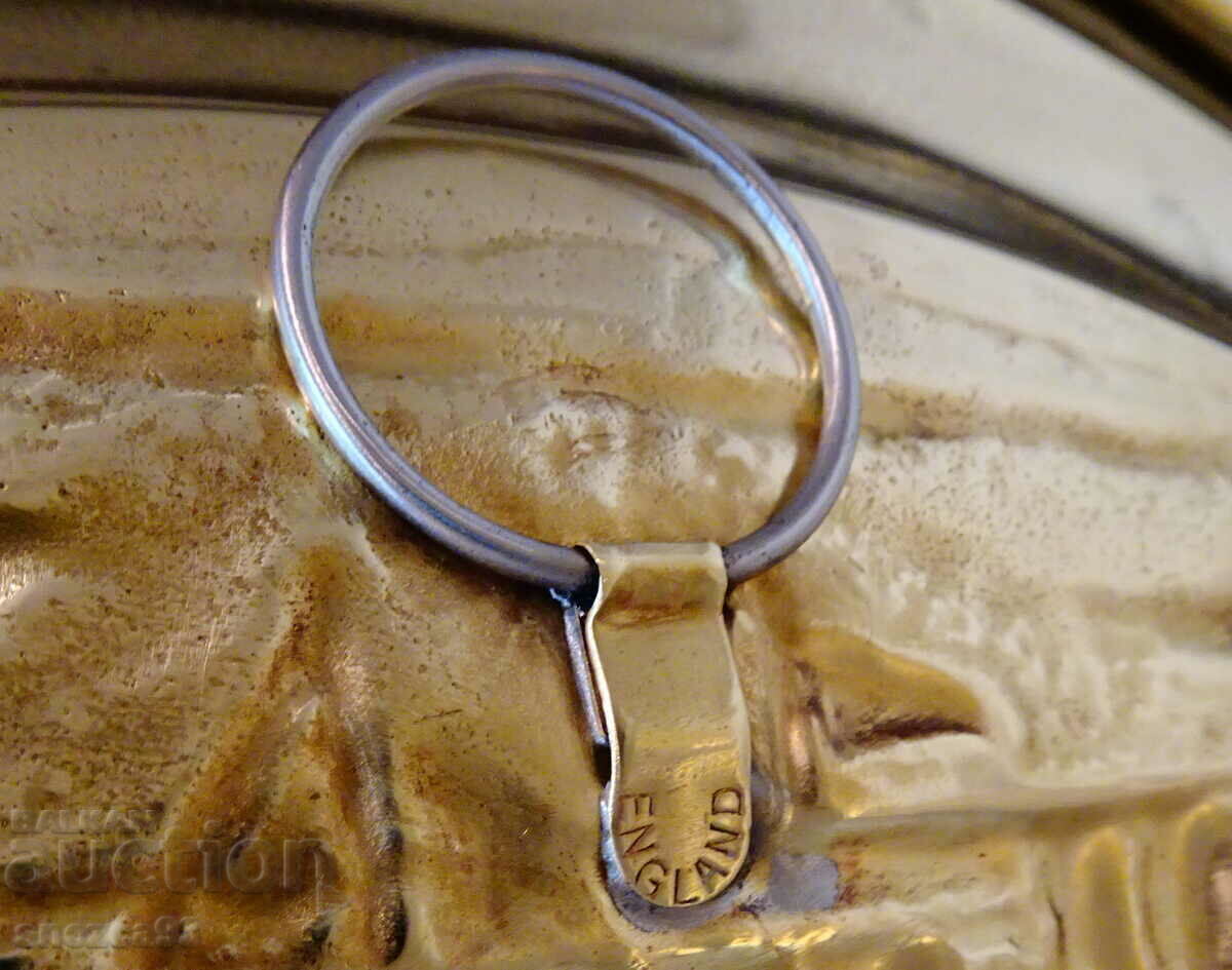 Bronze Panel English Battleship, 44 cm, 850 g - 5 Bronze Panel English Battleship, 44 cm, 850 g - 5