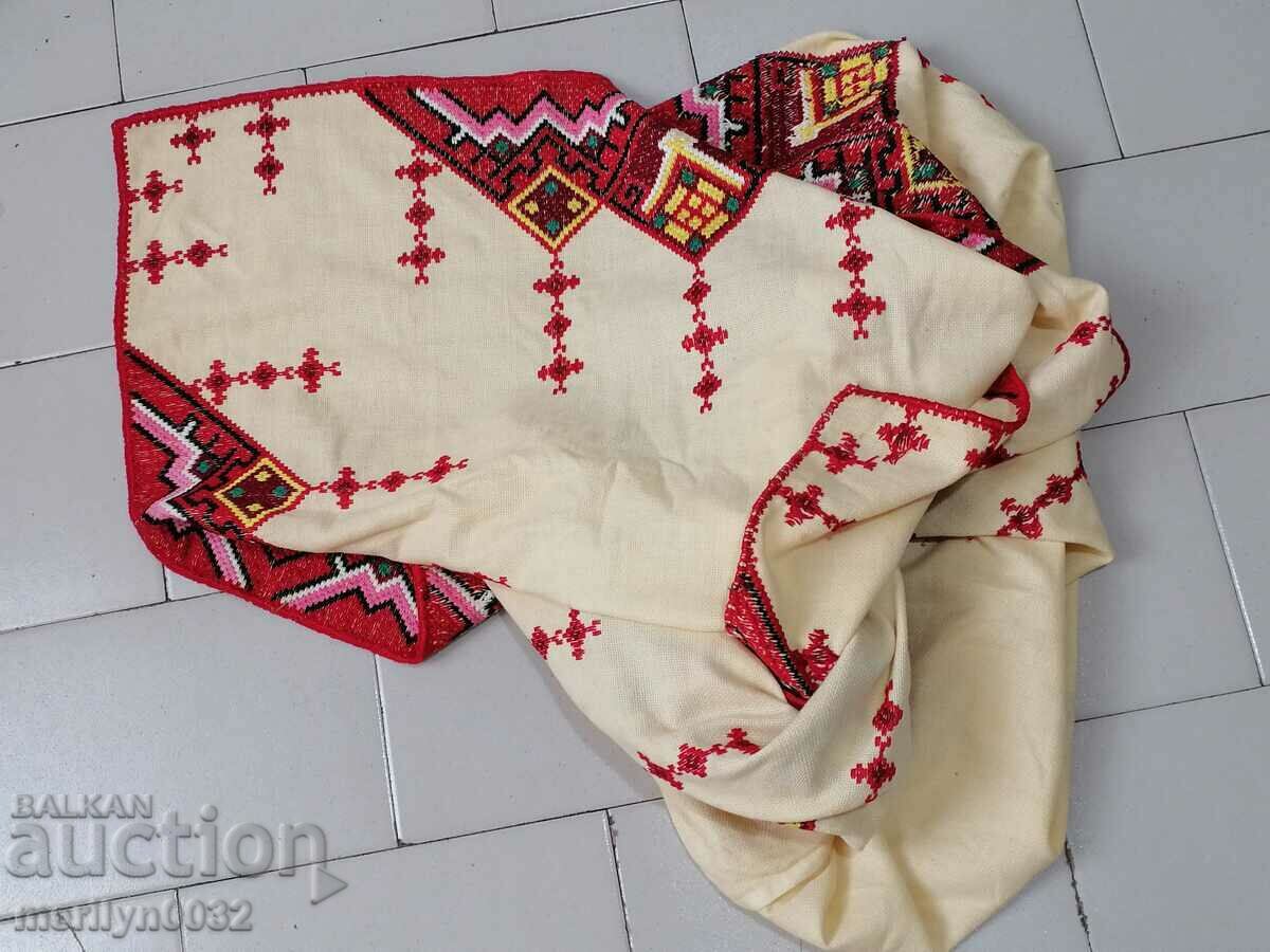 Delivery of Tablecloth with embroidery 148/ 148 cm milo lace Delivery of Tablecloth with embroidery 148/ 148 cm milo lace