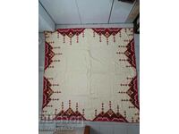 Tablecloth with embroidery 148/ 148 cm milo lace
