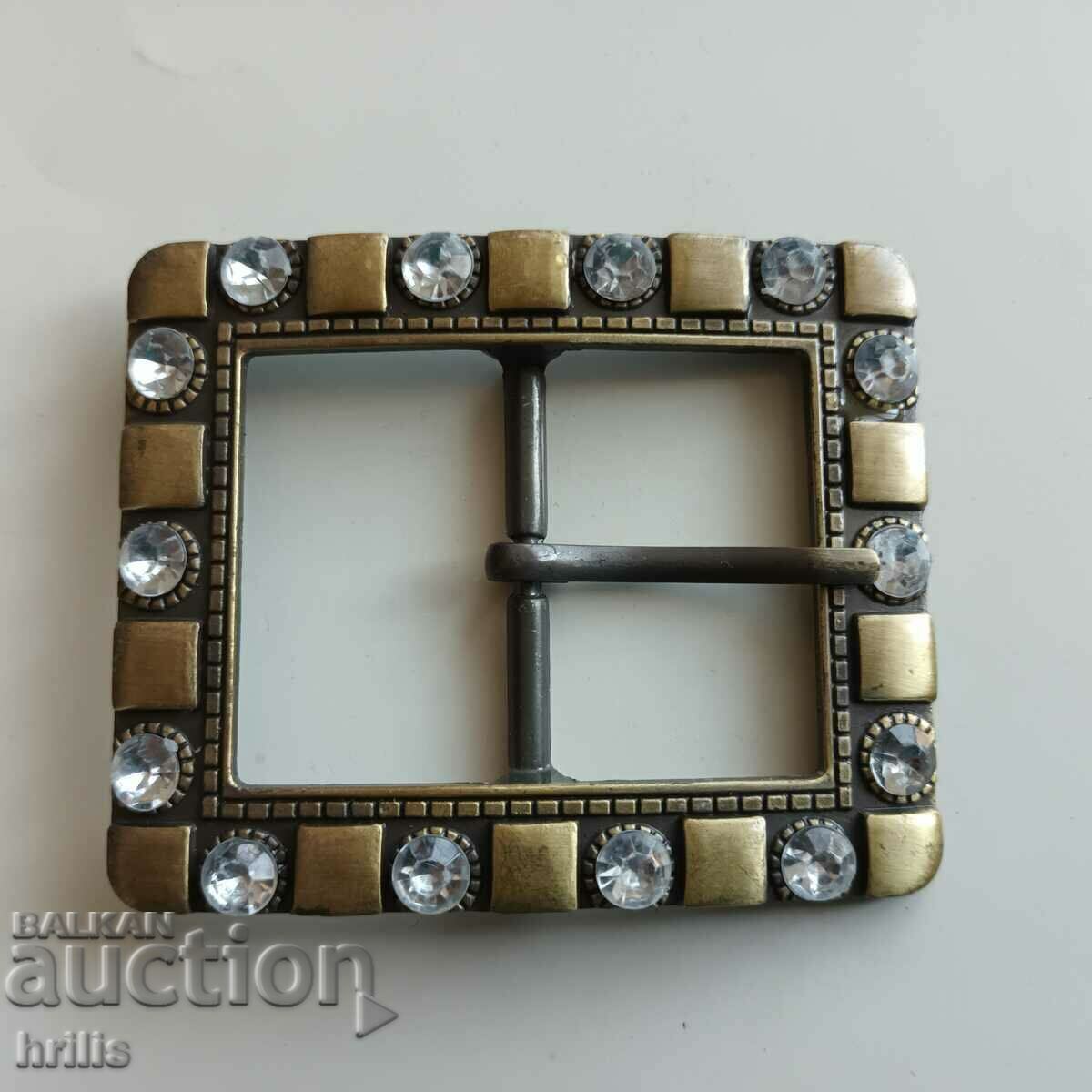 Auction Belt buckle Auction Belt buckle