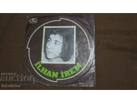 DT 5129 Turkish ILHAN IREM PLATE - small