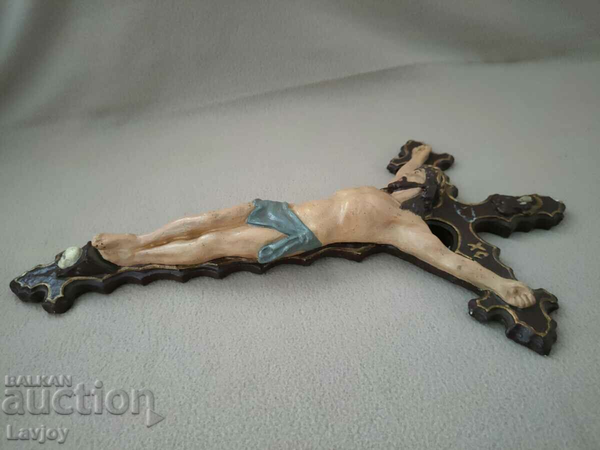 Auction Large cross crucifix Auction Large cross crucifix