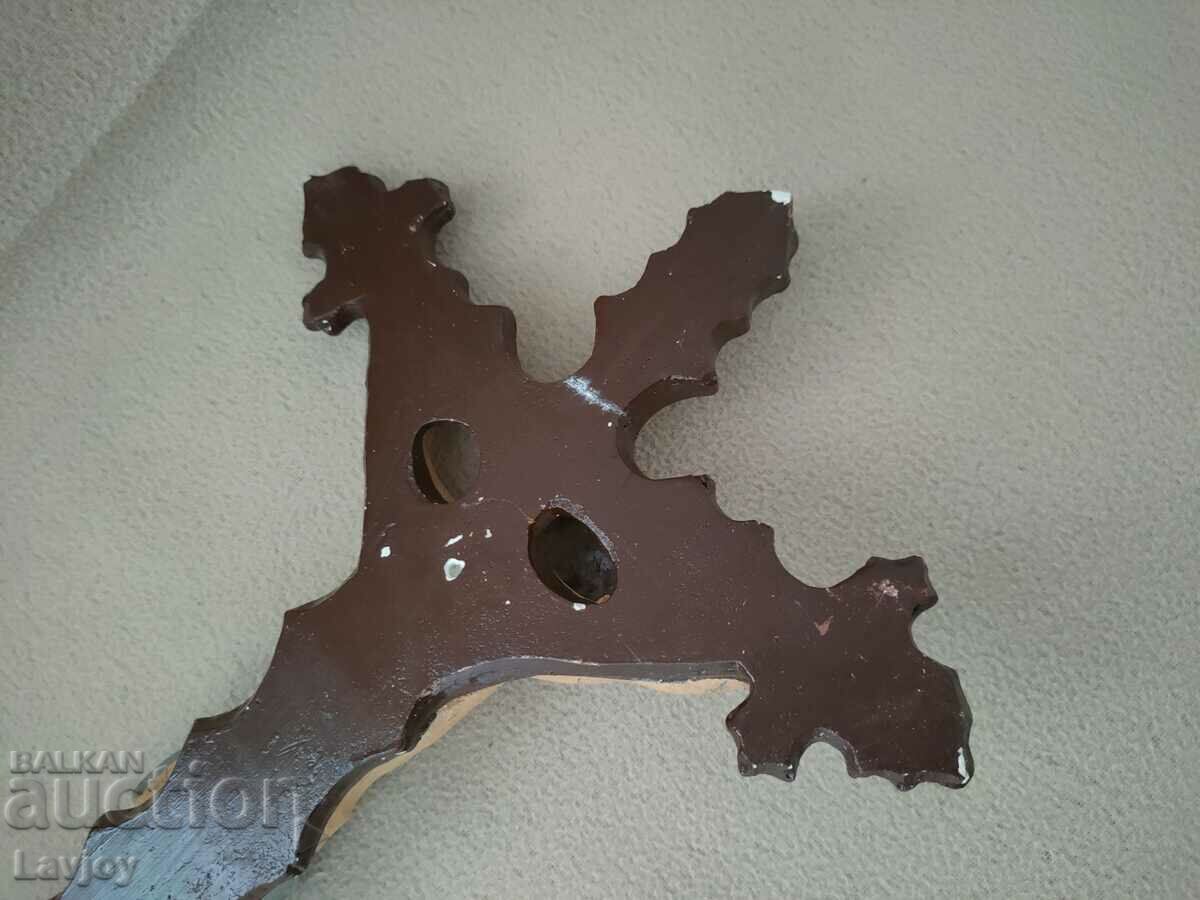 Large cross crucifix - 5 Large cross crucifix - 5