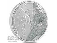 1 oz Silver Darth Vader 2022