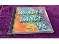 Audio CD Wonder dance 98