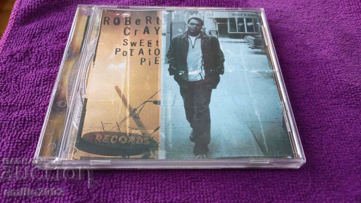 CD audio Robert Gray