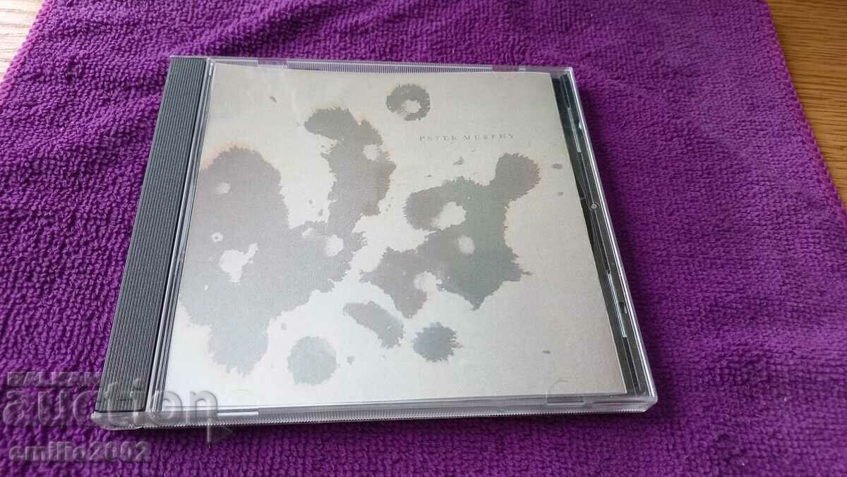 CD ήχου Peter Murphy