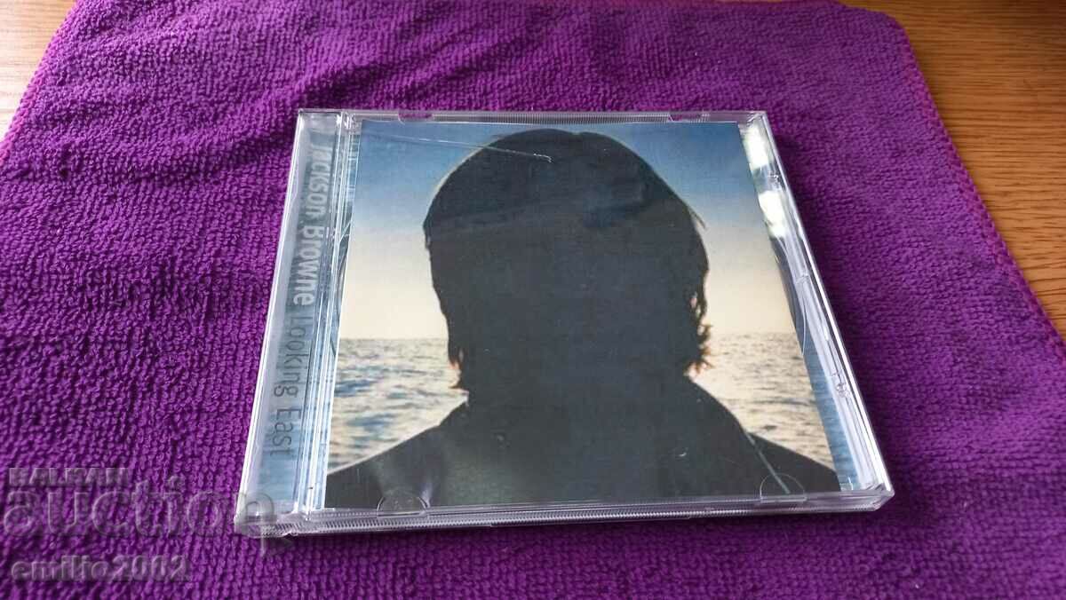Jakson Broune Audio CD