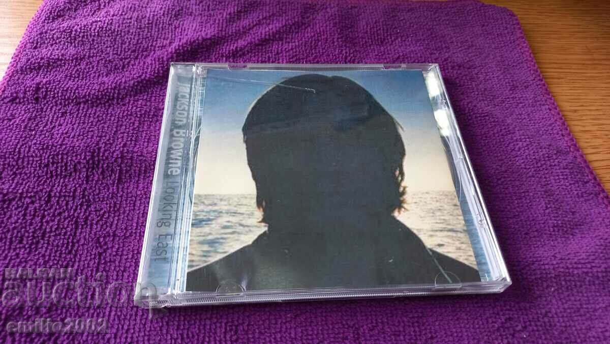 CD audio Jakson Broune CD audio Jakson Broune