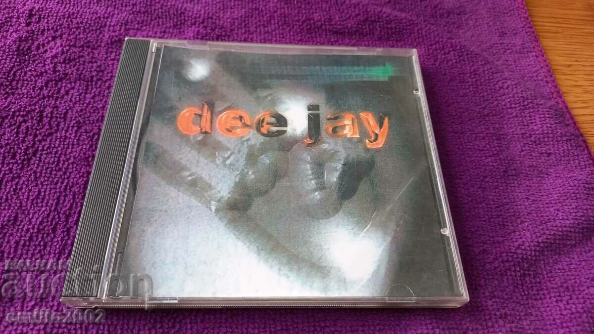 CD audio Dee Jay