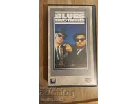 Η βιντεοκασέτα των Blues Brothers